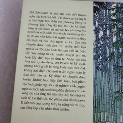 Tuyển tập Akutagawa | tập II 526363