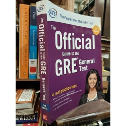 The People Who Make the Test: The Offical Guide to the GRE General Test, 3rd Edition 448975