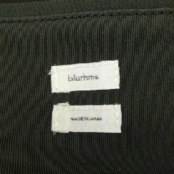 Brahms blurhms BHS25S018-DO Áo khoác - Hàng hiệu Chính hãng 894850