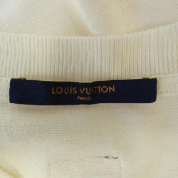 Áo thun ngắn tay thêu LOUIS VUITTON HRY29WNPL - Hàng hiệu Authentic 896266