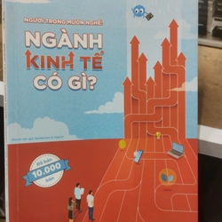 Người trong môn nghề ngành kinh tế có gì