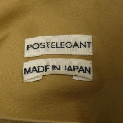 【Mã giảm giá】POSTELEGANT Váy liền 649778