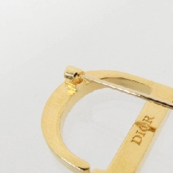 Brooch Christian Dior Petit CD V0716PTCCY 626083
