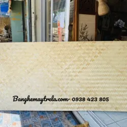 Cót ép tre ốp trần 1000654