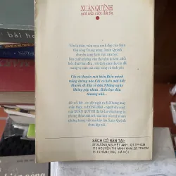 Xuân Quỳnh, một nửa cuộc đời tôi- Đông Mai 1031107