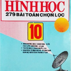 279 Bài Toán Chọn Lọc Hình Học Nâng Cao Lớp 10 Xưa 7934