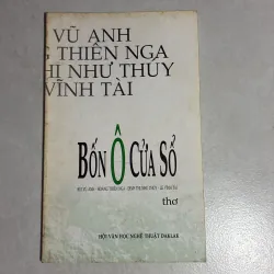Bốn ô cửa sổ 777694