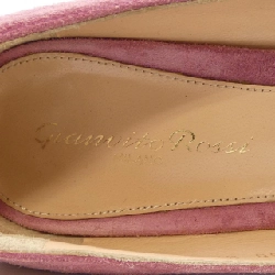 【Mã giảm giá】Giày cao gót GIANVITO ROSSI 663108