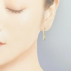 K18YG Bông tai sao - Hàng hiệu Chính hãng 872560