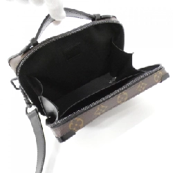 Túi xách Louis Vuitton Monogram Macassar Handle Soft Trunk M45935 - Hàng hiệu Authentic 769041