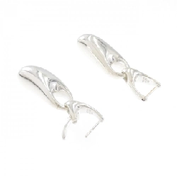 Khuyên tai George Jensen 925 - Hàng hiệu Authentic 845268