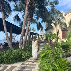 Maxi dài đi biển 474533