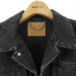 BALENCIAGA 482125 TUE14 Áo khoác denim - Hàng hiệu Chính hãng 816446