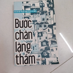 Bước chân lặng thầm 