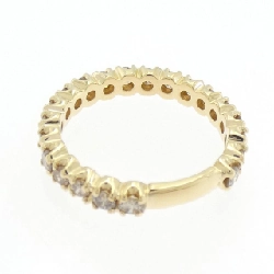 Nhẫn kim cương nửa vĩnh cửu K18YG 1.00CT 669609