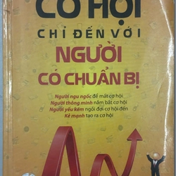 Dữ Tú - Cơ Hội Chỉ Đến Với Người Chuẩn Bị