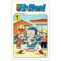 Tân Ninja Hattori - Tập 1 - Fujiko Fujio A 282177