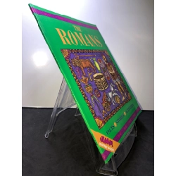 The Romans mới 85% bẩn nhẹ Peter Chrisp HPB2607 NGOẠI VĂN