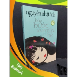 (TẶNG BOOKMARK) Bảy bước tới mùa hè mới 90% bẩn nhẹ 2019 RBK1410 Nguyễn Nhật Ánh VĂN HỌC