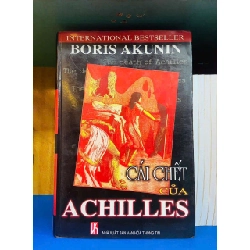 Cái chết của Achilles - Boris Akunin VĂN HỌC VAVO0810