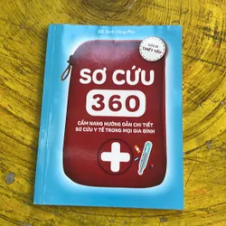 SƠ CỨU 360(2)- bác sĩ ĐINH CÔNG PHO