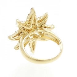 Nhẫn kim cương K18YG 2.04CT 670976