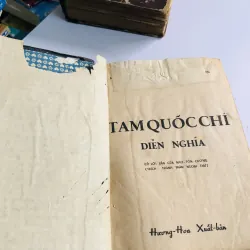 TAM QUỐC CHÍ DIỄN NGHĨA – La Quán Trung 789233