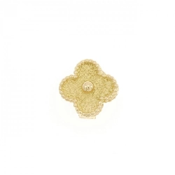 Bông tai Van Cleef & Arpels Vintage Alhambra một bên