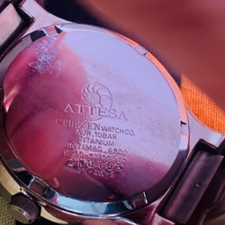 Đồng hồ citizen mới tinh 452145