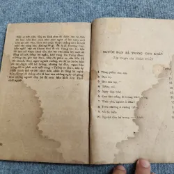 NGƯỜI ĐÀN BÀ TRONG CƠN KHÁT - NHẬT TUẤN 689528