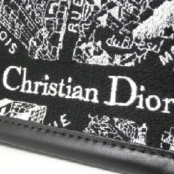 Túi xách Dior Book Tote nhỏ PLAN DE PARIS - Hàng hiệu Authentic 764370