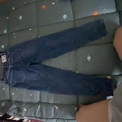 quần jeans nữ dạng bagi 60283