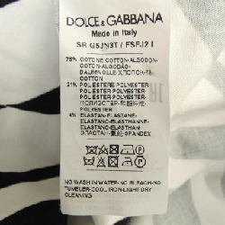 Dolce & Gabbana DOLCE&GABBANA G5JN3T/FSFJ2 Áo sơ mi ngắn tay - Hàng hiệu Chính hãng 884352