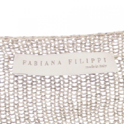 FABIANA FILIPPI Áo khoác cardigan - Hàng hiệu Authentic 811022