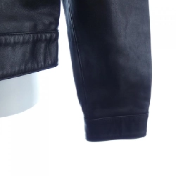 Áo khoác da AMI FJK213 - Hàng hiệu Authentic 822701