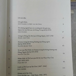 SƯ TỬ VÀ RỒNG BỐN THẾ KỶ QUAN HỆ HÀ LAN - VIỆT NAM 460269