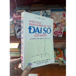 Phân loại và phương pháp giải toán lớp mười - Văn Kỳ 2001 Tham khảo - luyện thi VAVO-AK19 Rebooks.vn