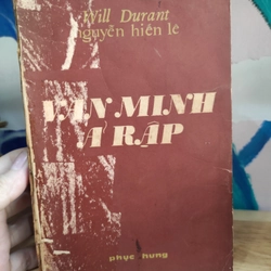 Văn minh Ả Rập - Nguyễn Hiến Lê