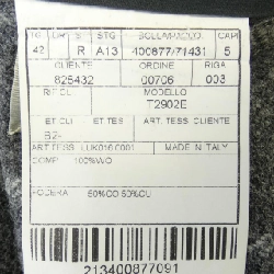 Boglioli DOVER Jacket - Hàng hiệu Authentic 893561