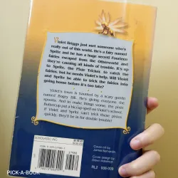 Truyện đọc Tiếng Anh Kỳ ảo dành cho thiếu nhi Pixie Tricks: The Halloween Goblin 992115