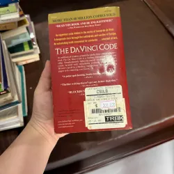 The Da Vinci Code – Dan Brown | Tiểu Thuyết Trinh Thám Kinh Điển (Bản Tiếng Anh)- K4 1029404