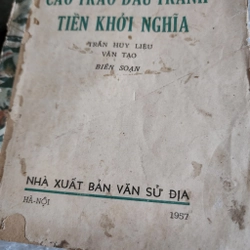 Cách mạng cận đại Việt Nam tập 9, 11 | in 1957 | nội dung đầy đủ 463836