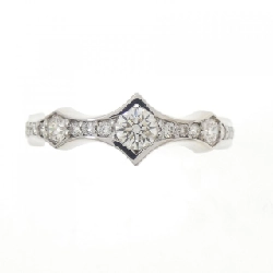 Nhẫn kim cương PT900 0.52CT 666941