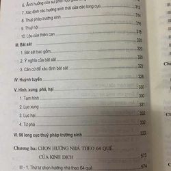 XÂY DỰNG NHÀ Ở THEO ĐỊA LÝ THIÊN VĂN DỊCH LÝ - TRẦN VĂN TAM 531867