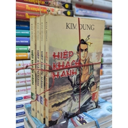 Hiệp khách hành - Kim Dung ( trọn bộ 2 tập ) 124685