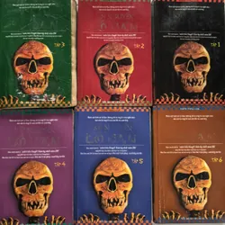 Lời nguyền Lỗ Ban trọn bộ 6 tập 721051