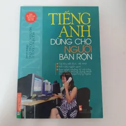 Rèn luyện kỹ năng sử dụng tiếng anh (bộ 12 cuốn) 926775