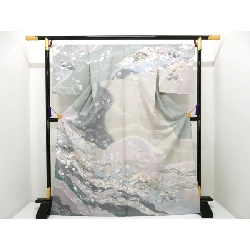 Áo kimono đơn lớp - Hàng hiệu Authentic