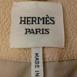 Áo khoác da HERMES 2E1218D0 - Hàng hiệu Authentic 819175