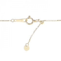 Dây chuyền kim cương 14KYG/K18YG - Hàng hiệu Authentic 865249